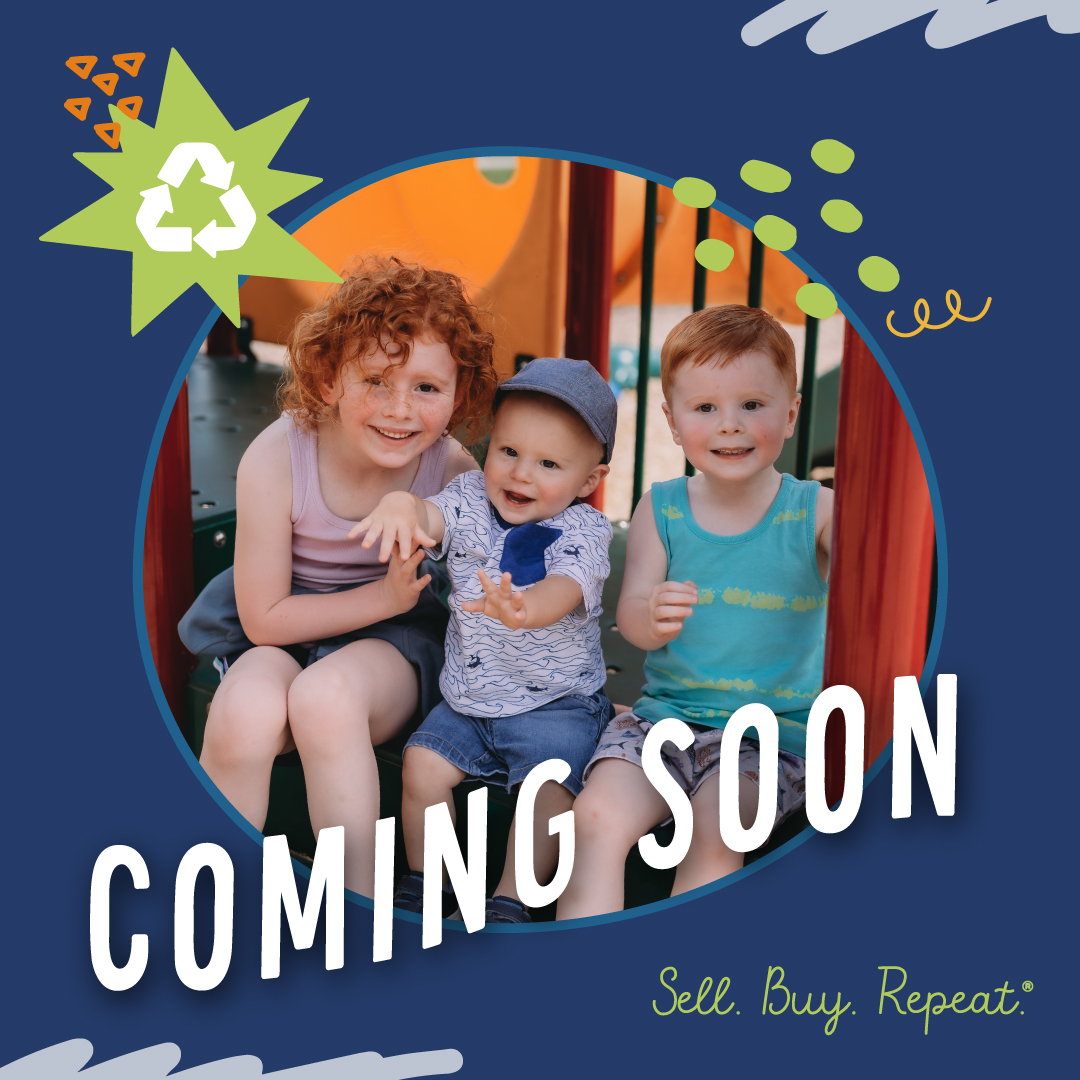 Buy & Sell Kids' Clothing, Shoes, Toys, Furniture, and Baby Gear Once